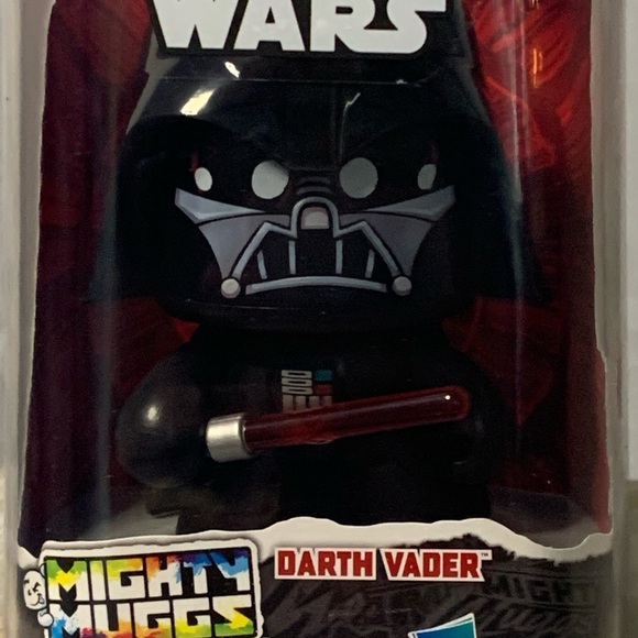 Mighty mugs Star Wars. Disney. Hasbro. Collection series 1-6 Action Figures - Picture 2 of 7